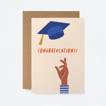 Kaart Congratulations!