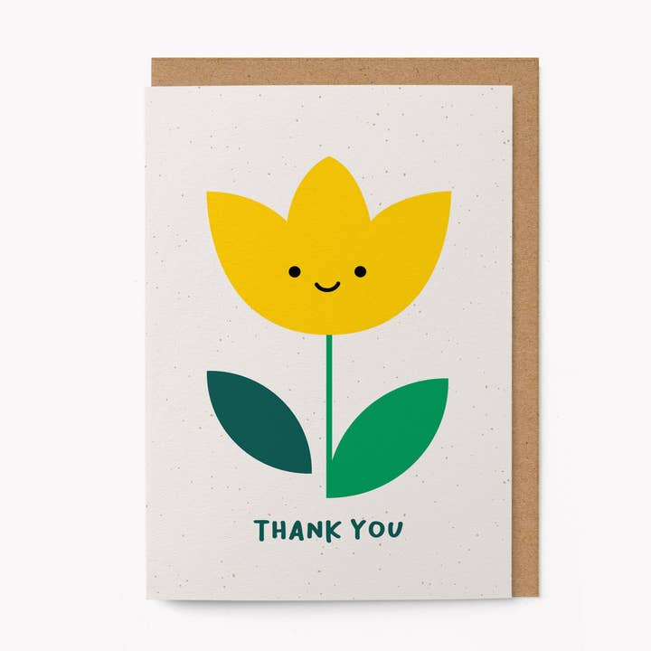 Kaart Thank You