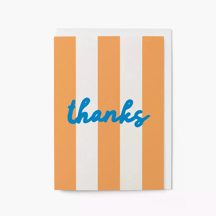 Kaart Thanks POPS03