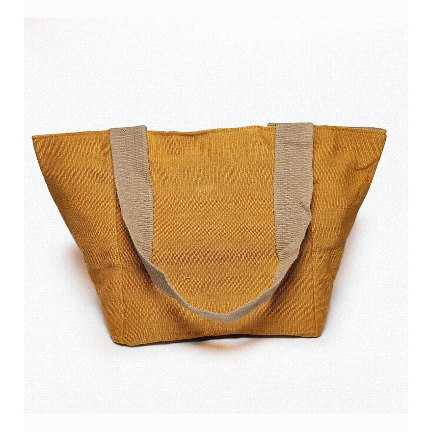 Kamala Yellow Limited Tote | Organic Cotton