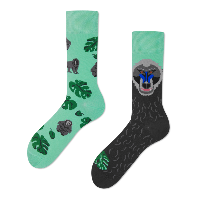 Many Mornings Sokken | The Drill