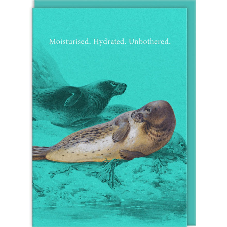 Kaart Moisturised