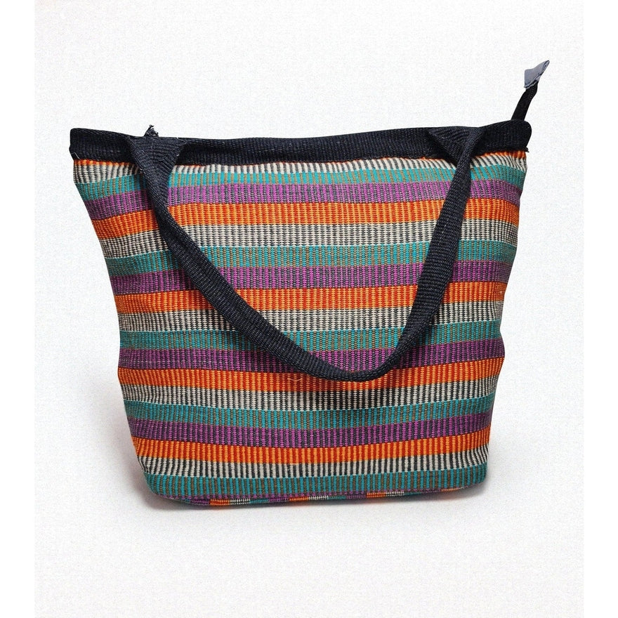 Nahima Tote Bag | Organic Cotton