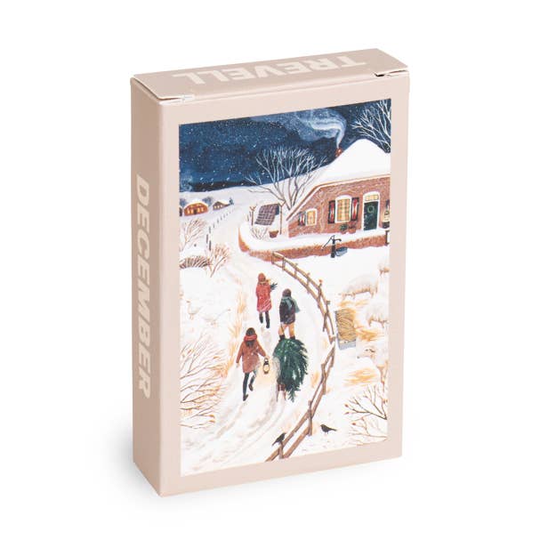 Trevell Mini Puzzel - 99 Stukjes