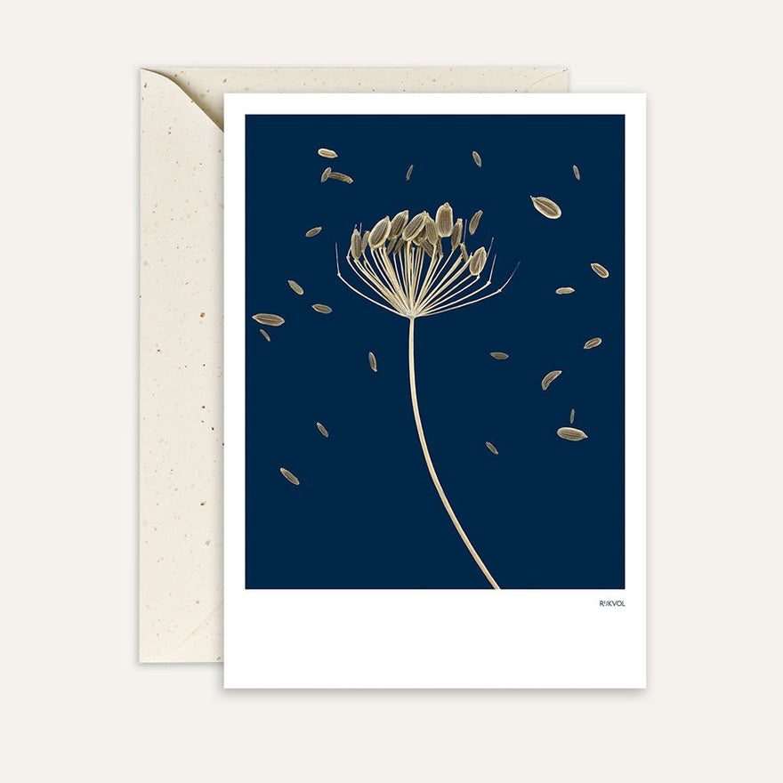 Kaart Botanical Bomb 01