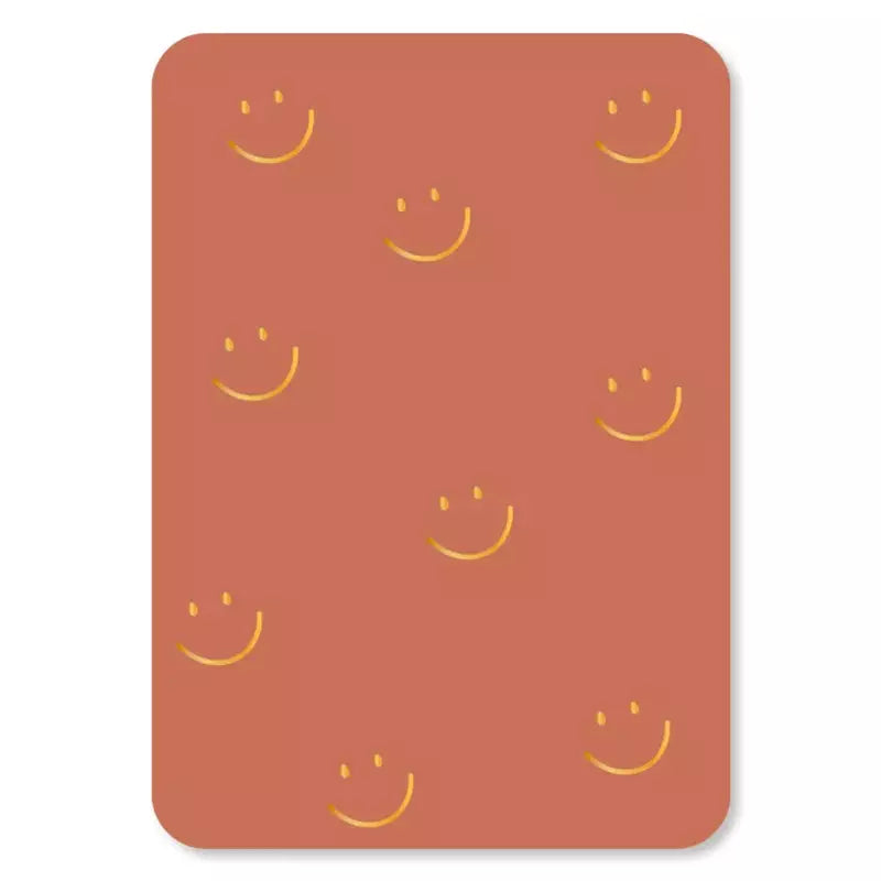 Kaart Smiley | Zonder Envelop