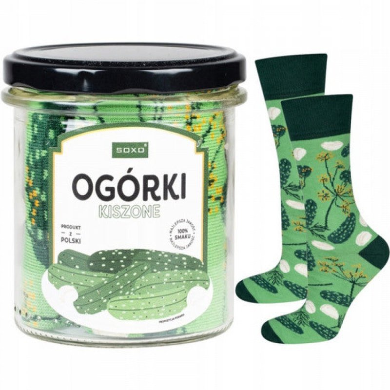 Sokken in Pot