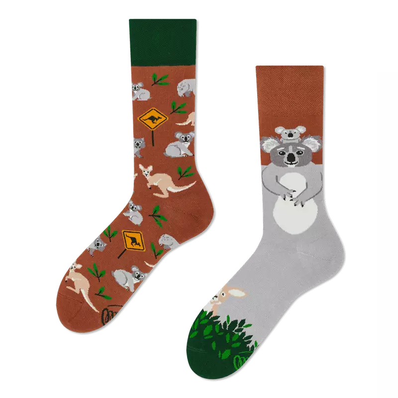 Many Mornings Sokken | Koality Time