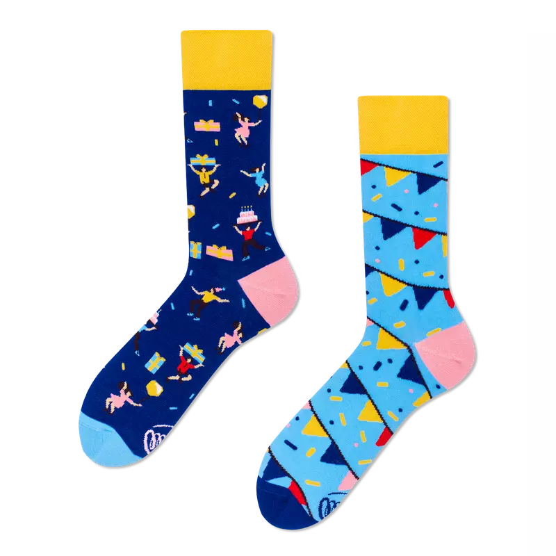 Many Mornings Sokken | Many Wishes