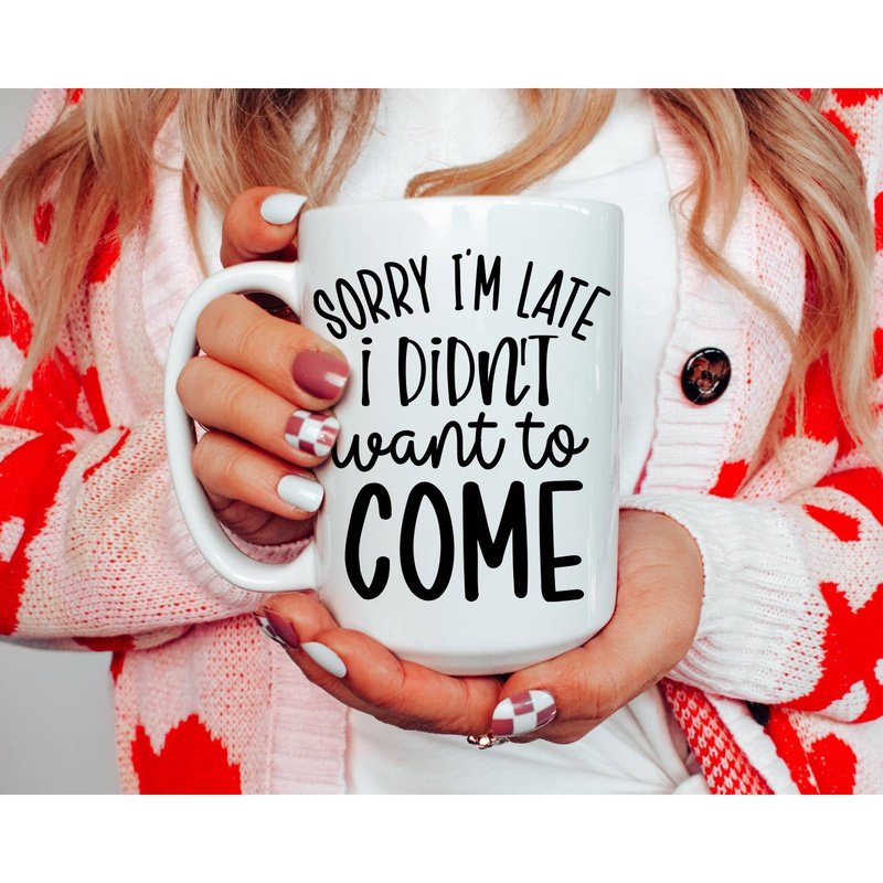 Mok Sorry I'm Late
