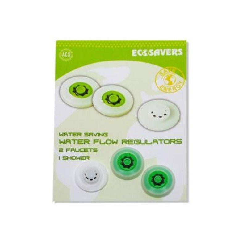 Ecosavers | Waterbespaarder | Kraan en douche