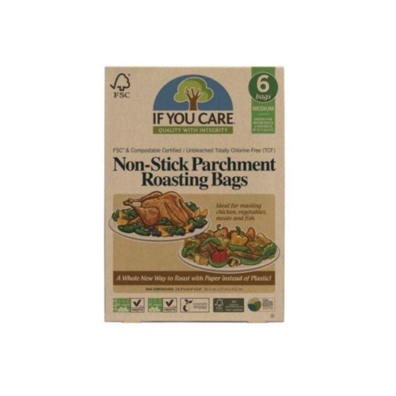 If You Care | Papieren Gaar en Braadzak