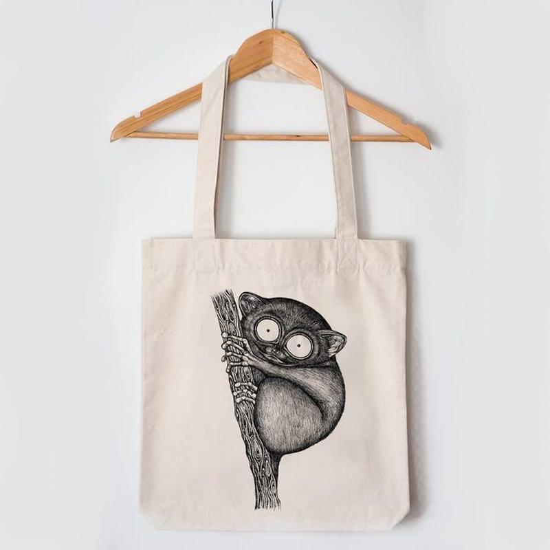 Stevige Jute Boodschappentas Maki | Naturel