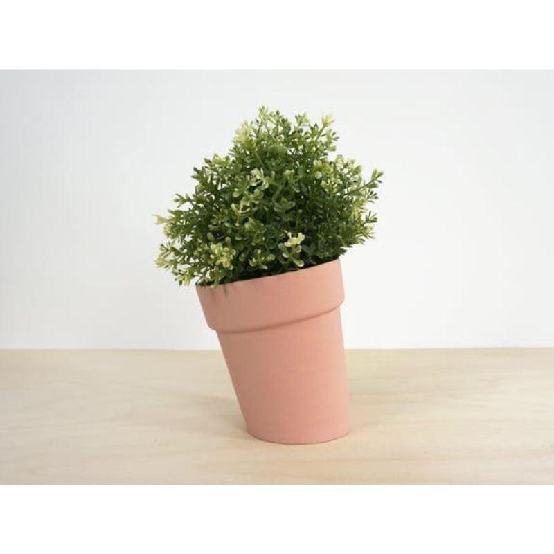 Studio Lorier Distorted Flowerpot | Pink | Large