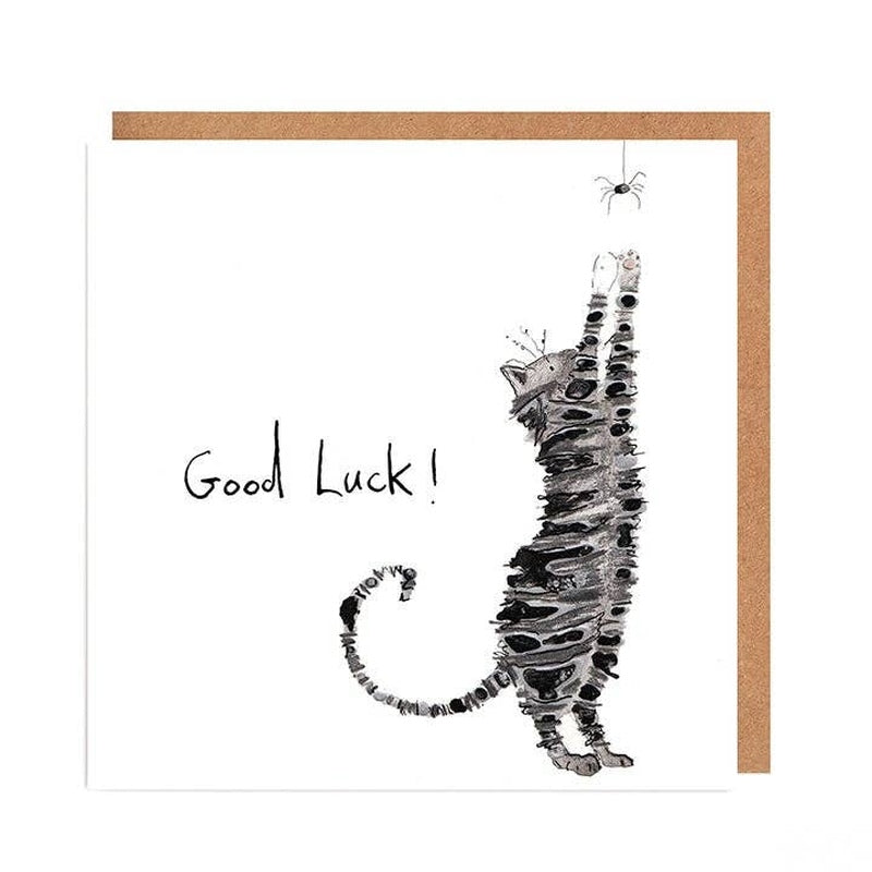 Kaart Good Luck! | Gobbolino