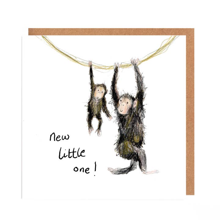 Kaart Jocelyn and Vanessa