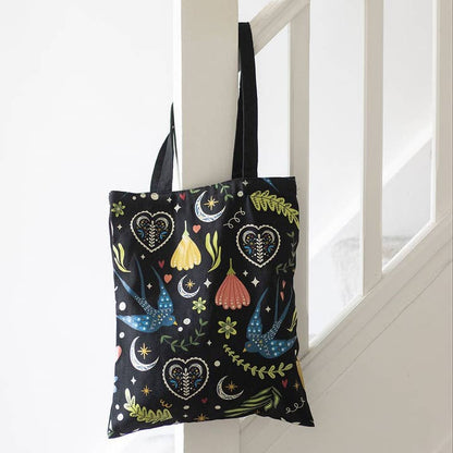 Floral Tas