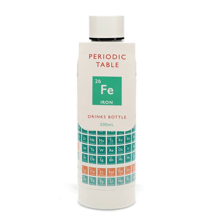 Drinkfles Roestvrij Staal | 500ml