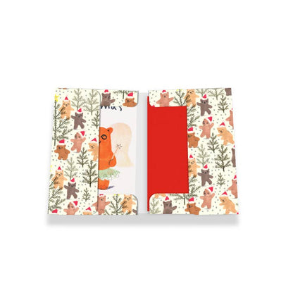 Beary Christmas Kaartenset