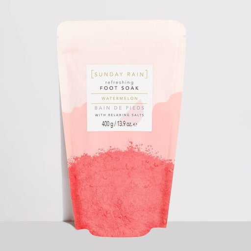 Sunday Rain Watermelon Foot Soak Krossproducts | De online winkel voor hebbedingetjes