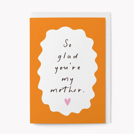 Kaart My Mother