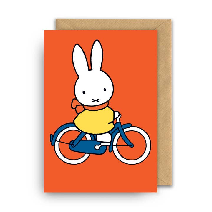 Mini Kaartje Nijntje