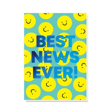 Kaart Best News Ever