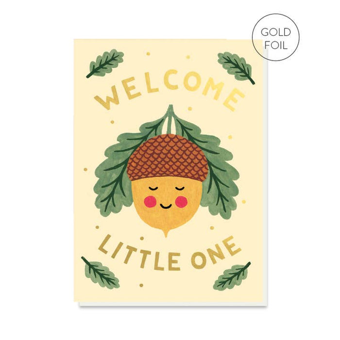 Carte Little Acorn