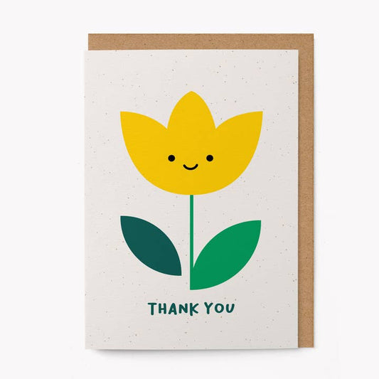 Kaart Thank You