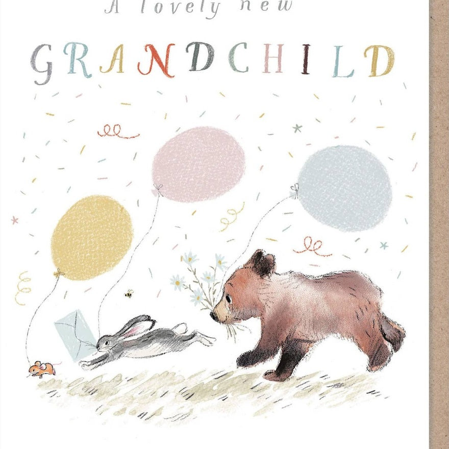 Kaart Grandchild