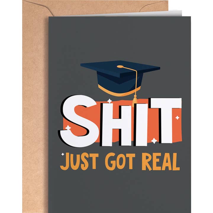 Kaart Shit Just Got Real