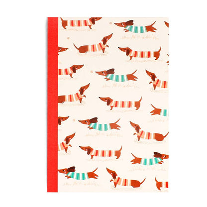 A5 Notitieboek Honden