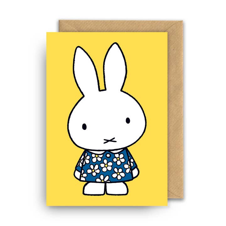 Mini Kaartje Nijntje