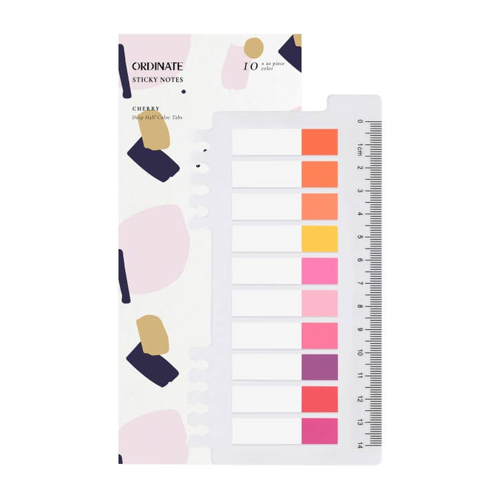 Ordinate Sticky Notes