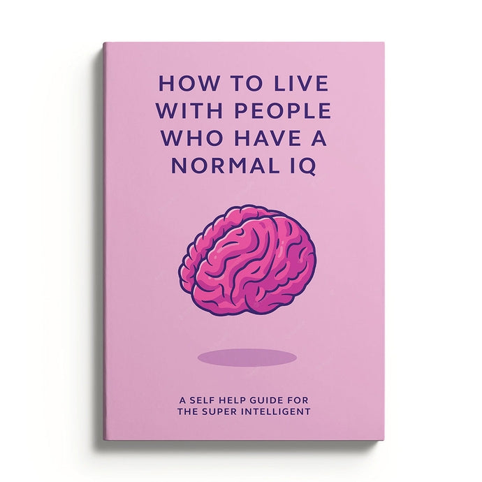 A5 Notebook Normal IQ