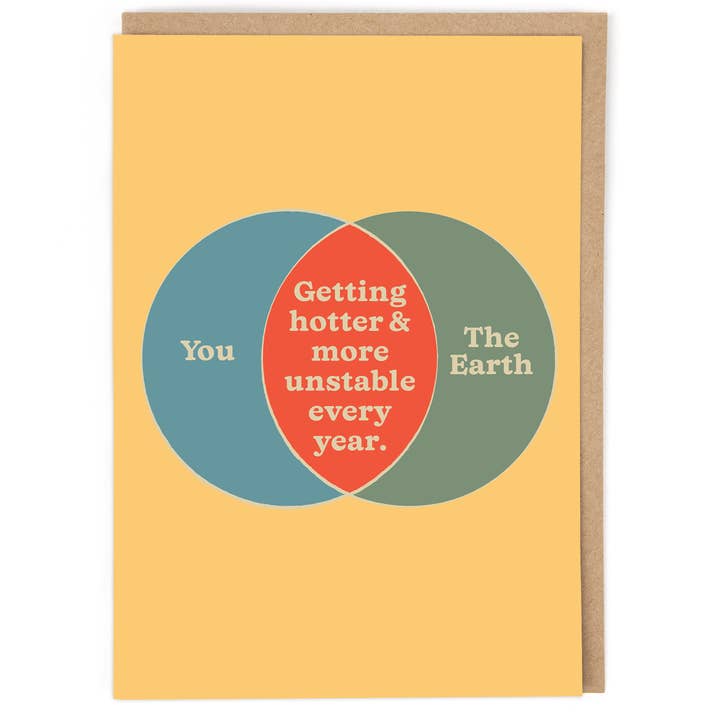 Kaart Hotter Birthday