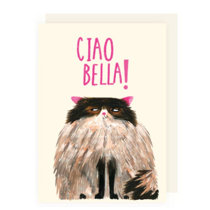 Carte Ciao Bella!