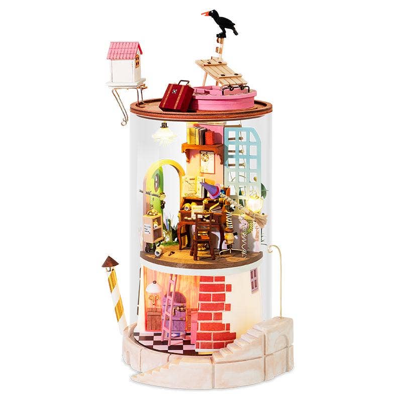 Rolife Miniatuur Set