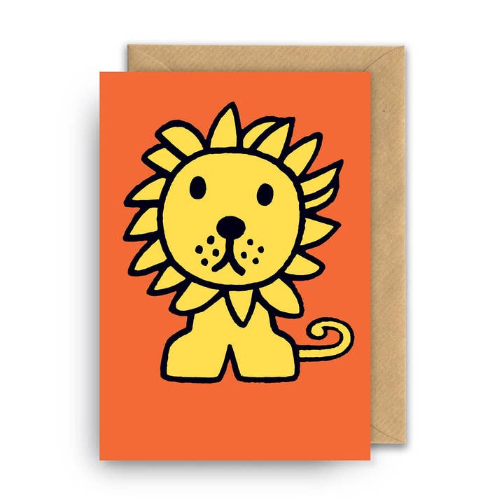 Mini Kaartje Nijntje