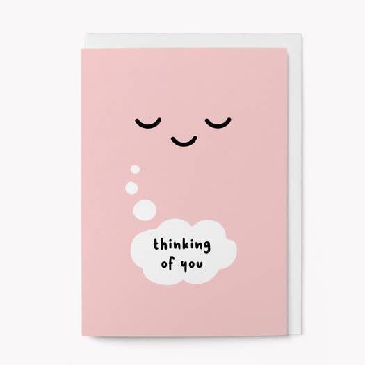 Kaart Thinking Of You