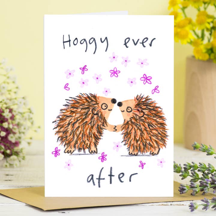 Kaart Hoggy Ever After