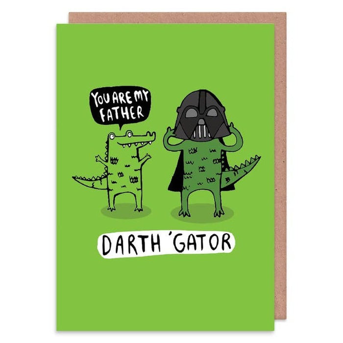 Carte Darth'gator