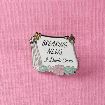 Punky Pins Pin