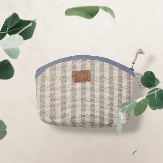 Abra Makeup bag | Organic Cotton