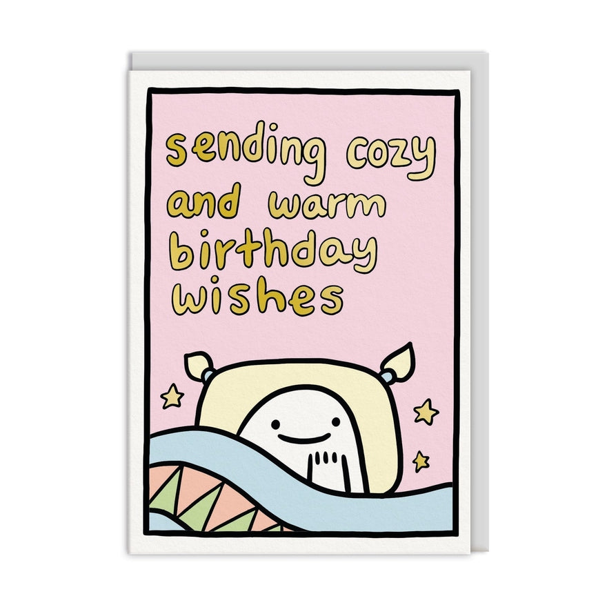 Kaart Cosy Wishes