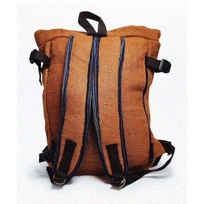 Basanta Evening Sky Backpack | Organic Hemp