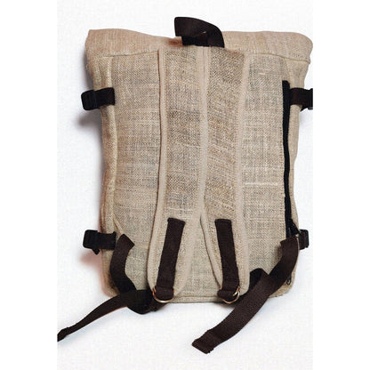 Basanti Desert Backpack | Organic Hemp
