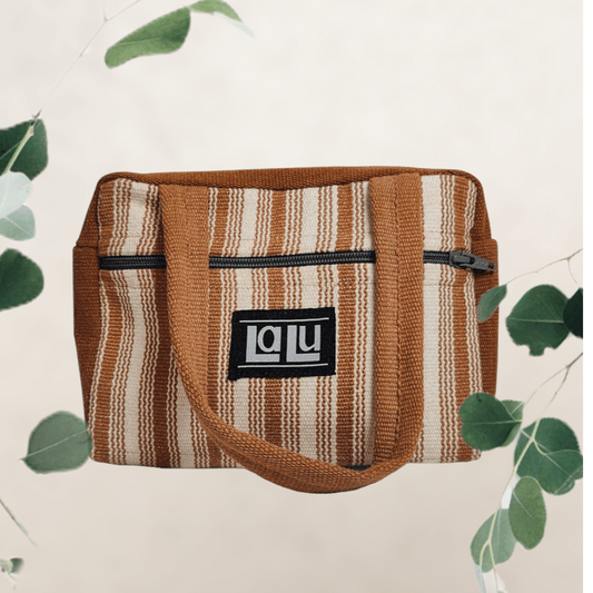 Ganga Toiletry Bag | Organic Cotton