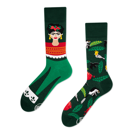 Many Mornings Sokken | Feel Frida