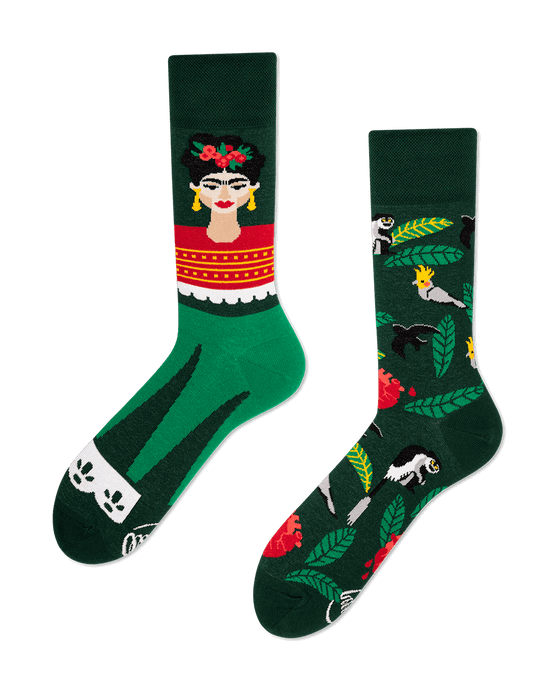 De nombreuses chaussettes de matins | Se sentir freeda